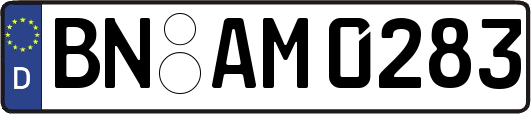 BN-AM0283
