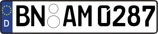 BN-AM0287