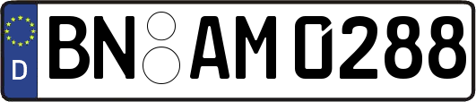 BN-AM0288