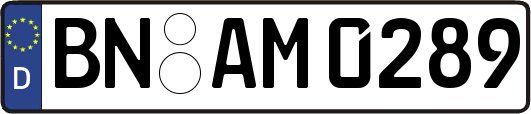 BN-AM0289