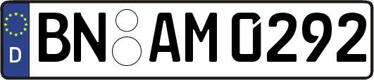BN-AM0292