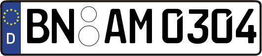 BN-AM0304