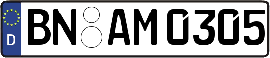 BN-AM0305