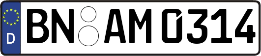 BN-AM0314