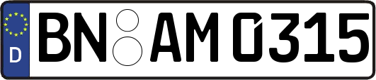 BN-AM0315