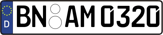 BN-AM0320