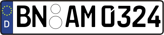 BN-AM0324