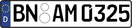 BN-AM0325
