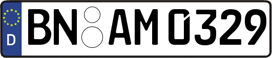 BN-AM0329