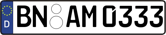 BN-AM0333