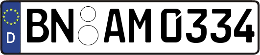BN-AM0334
