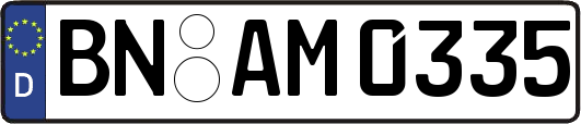 BN-AM0335