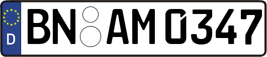 BN-AM0347