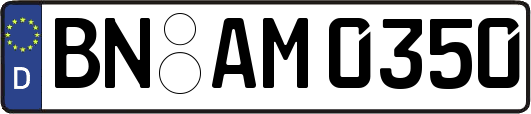 BN-AM0350
