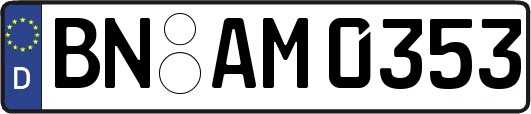 BN-AM0353