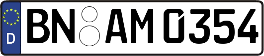 BN-AM0354