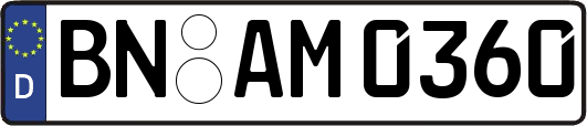 BN-AM0360