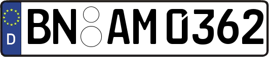 BN-AM0362