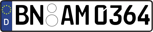 BN-AM0364