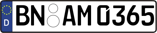 BN-AM0365