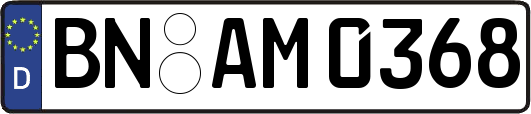 BN-AM0368