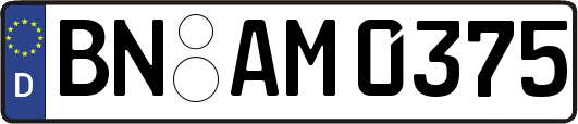 BN-AM0375