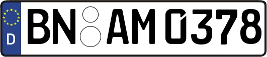 BN-AM0378