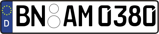 BN-AM0380