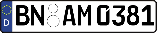 BN-AM0381