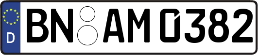 BN-AM0382