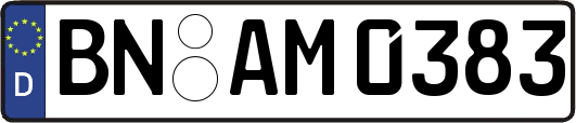 BN-AM0383