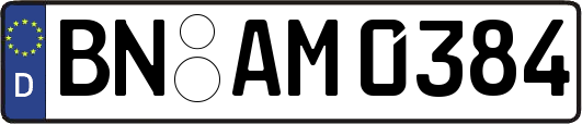 BN-AM0384