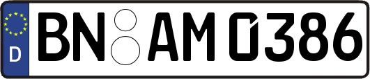 BN-AM0386