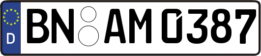 BN-AM0387