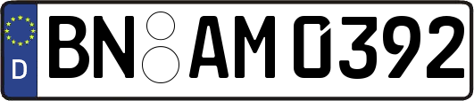BN-AM0392