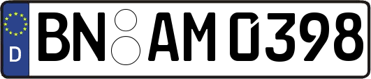 BN-AM0398