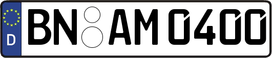 BN-AM0400