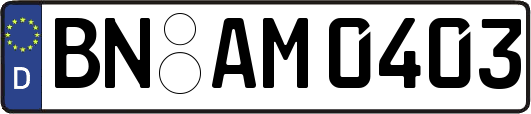 BN-AM0403