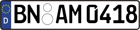 BN-AM0418