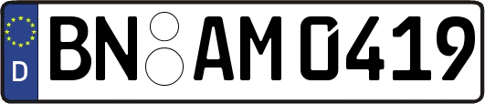 BN-AM0419