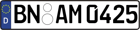 BN-AM0425