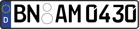 BN-AM0430