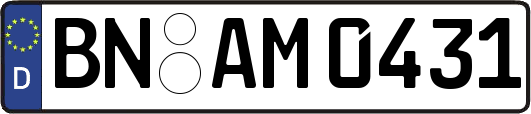 BN-AM0431
