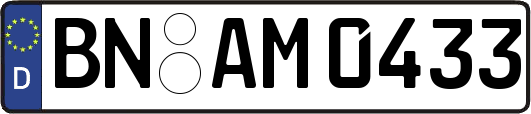 BN-AM0433