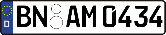 BN-AM0434