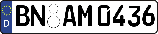 BN-AM0436