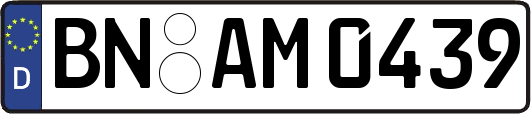 BN-AM0439