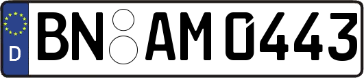 BN-AM0443