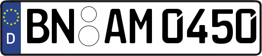BN-AM0450