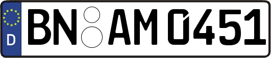 BN-AM0451